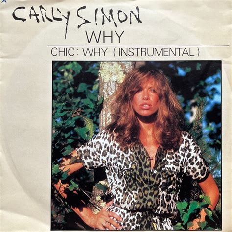 carly simon why|in harmony 2.